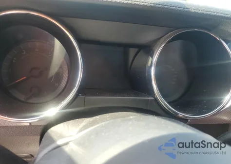 2015 Ford Mustang Gt z USA, uszkodzony, nr VIN 1FA6P8CF2F5347321